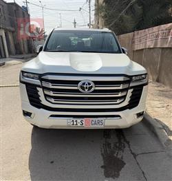 تويوتا لاندكروزر